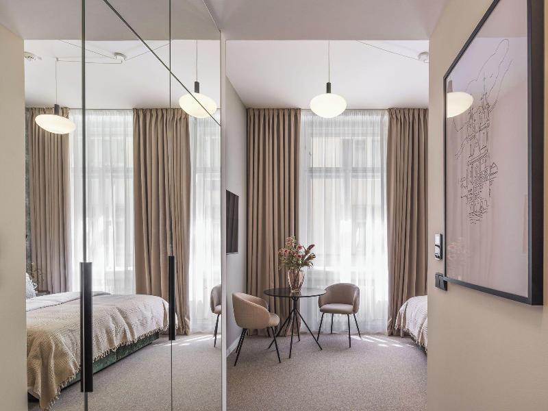 Monarch Apartments By Adrez Living image