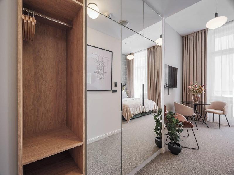 Monarch Apartments By Adrez Living image