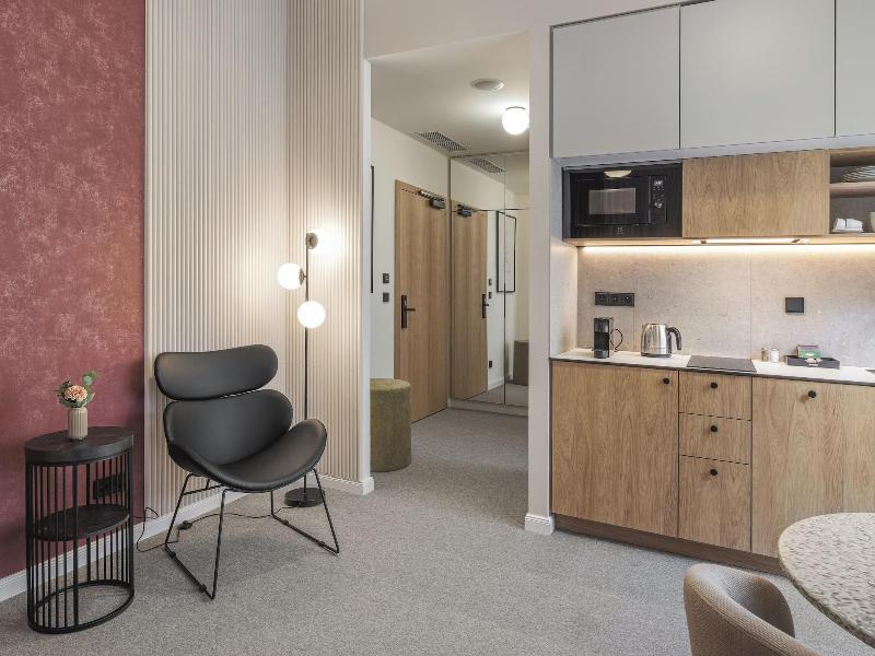 Monarch Apartments By Adrez Living image