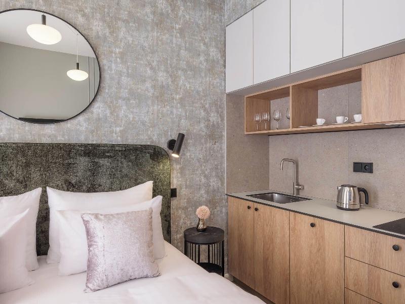 Monarch Apartments By Adrez Living image