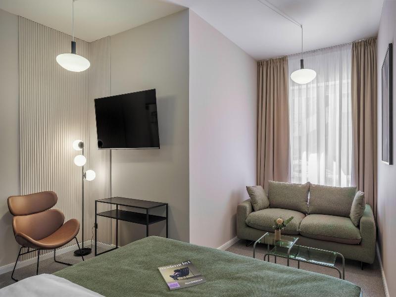 Monarch Apartments By Adrez Living image