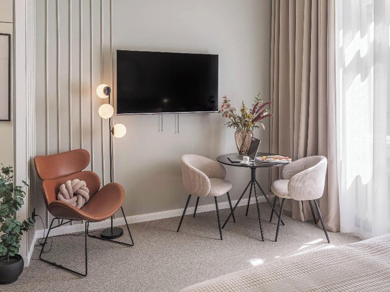 Monarch Apartments By Adrez Living image