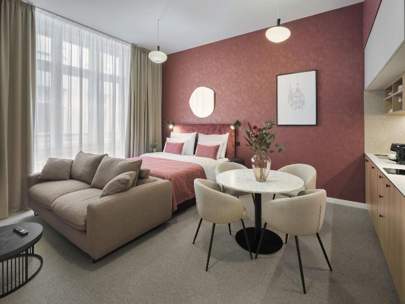 Monarch Apartments By Adrez Living image