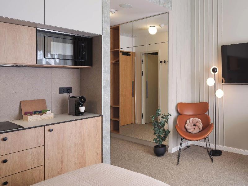 Monarch Apartments By Adrez Living image