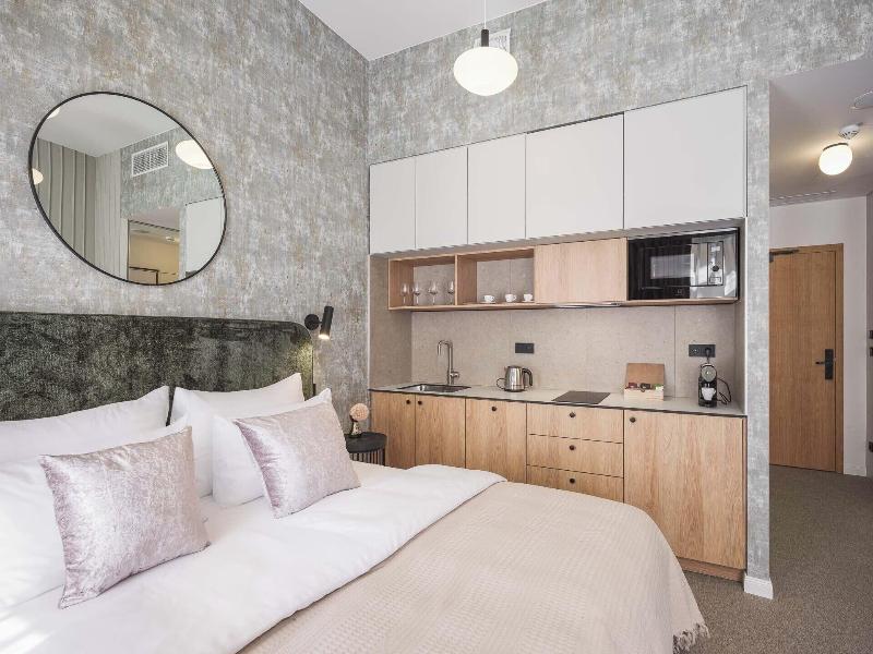 Monarch Apartments By Adrez Living image