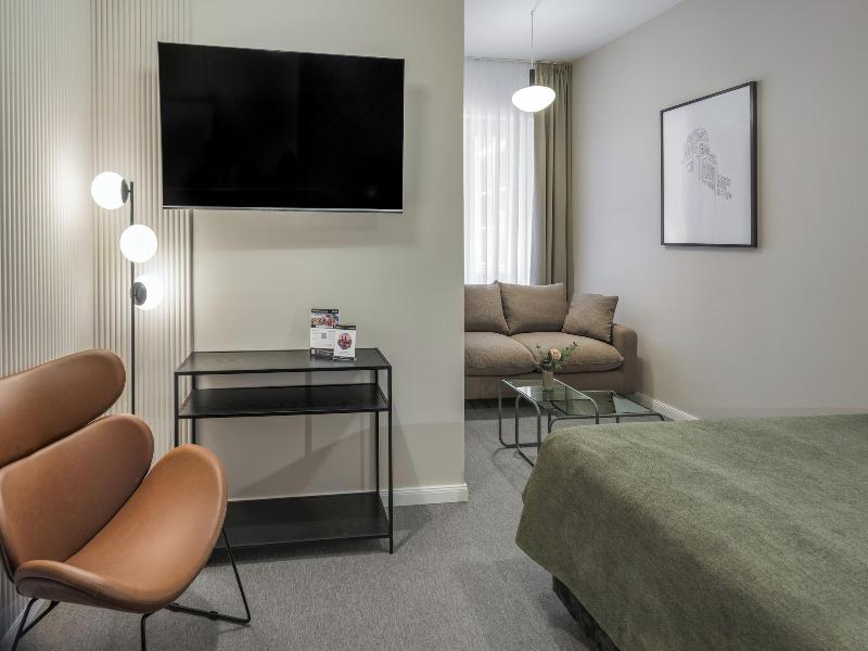 Monarch Apartments By Adrez Living image
