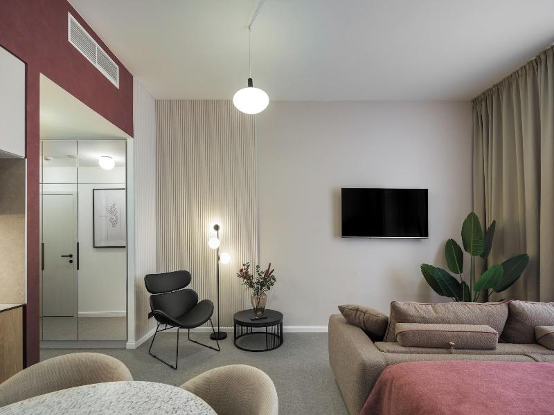 Monarch Apartments By Adrez Living image