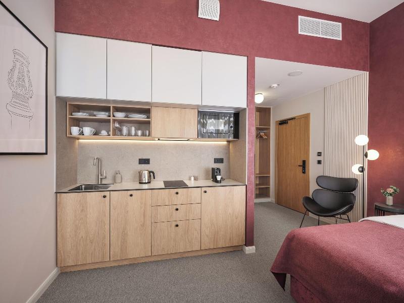 Monarch Apartments By Adrez Living image