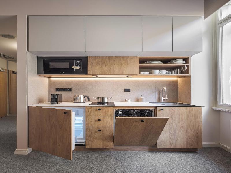 Monarch Apartments By Adrez Living image
