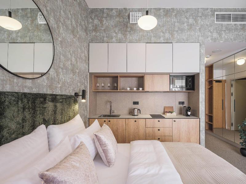 Monarch Apartments By Adrez Living image