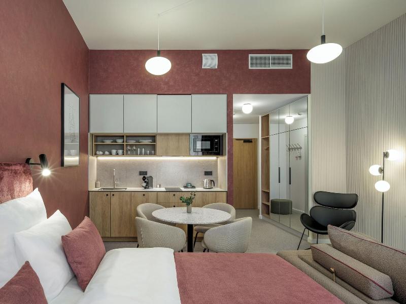 Monarch Apartments By Adrez Living image