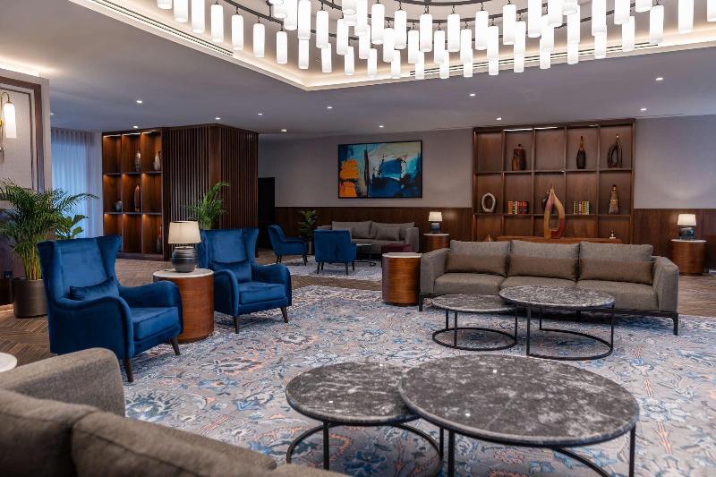 Radisson Blu Hotel Amman Galleria Mall image
