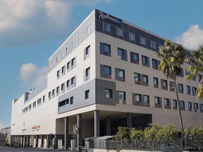 Radisson Blu Hotel Amman Galleria Mall image