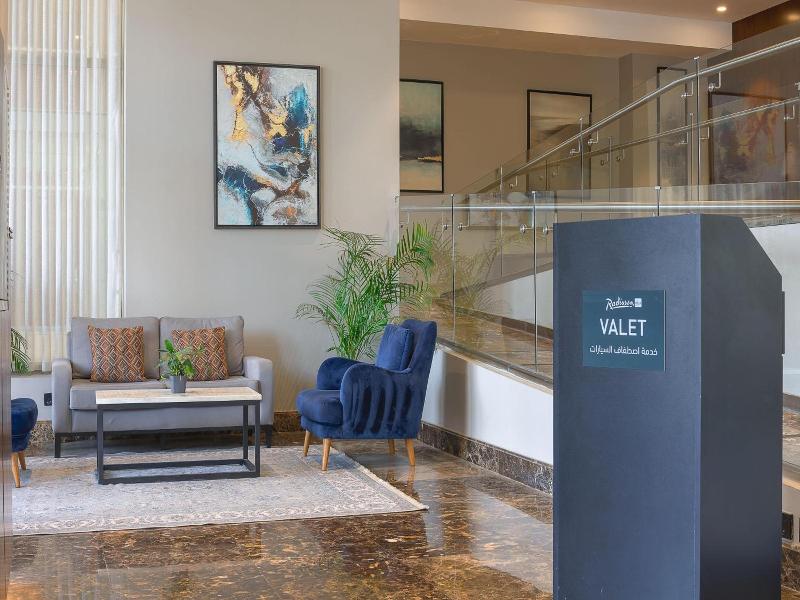 Radisson Blu Hotel Amman Galleria Mall image