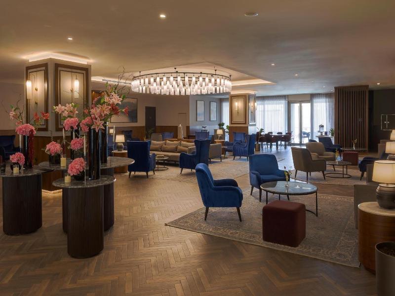 Radisson Blu Hotel Amman Galleria Mall image
