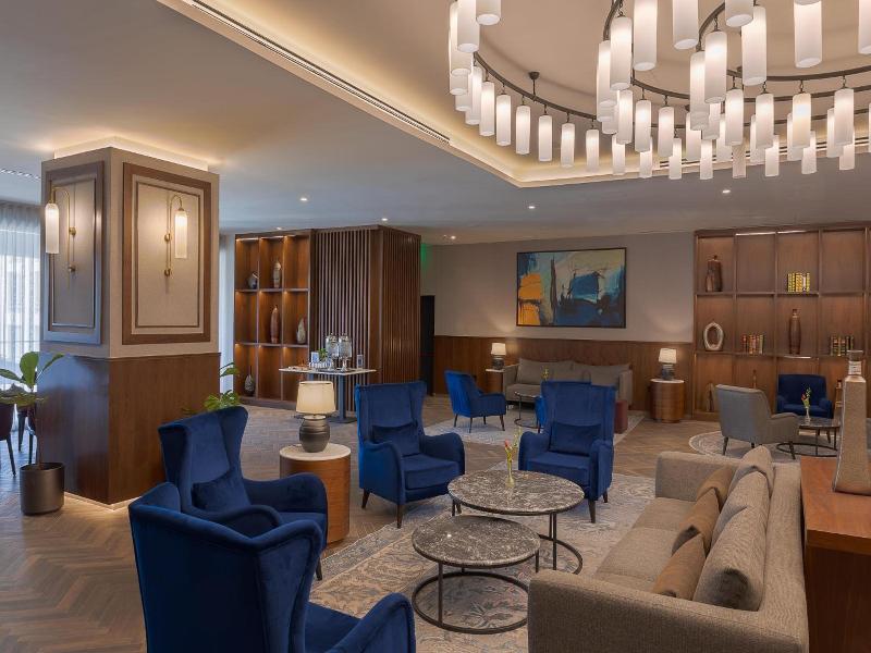 Radisson Blu Hotel Amman Galleria Mall image