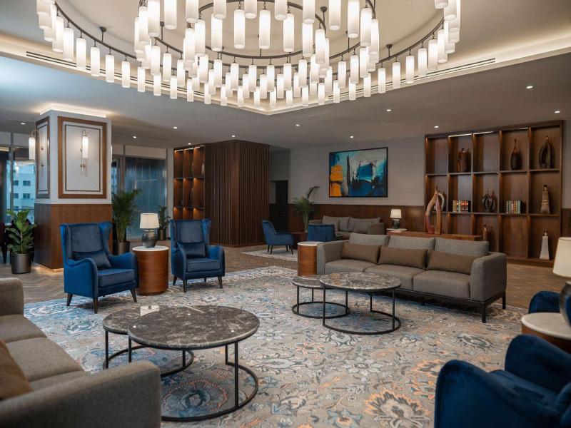 Radisson Blu Hotel Amman Galleria Mall image