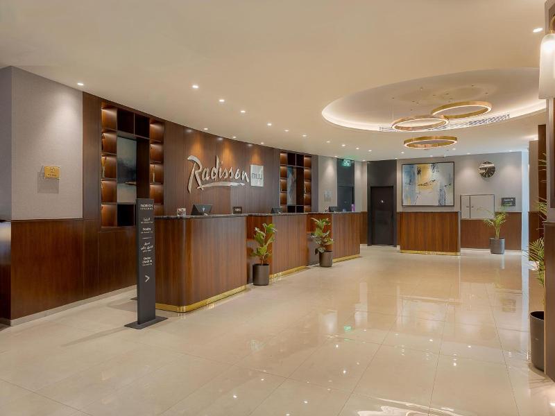 Radisson Blu Hotel Amman Galleria Mall image