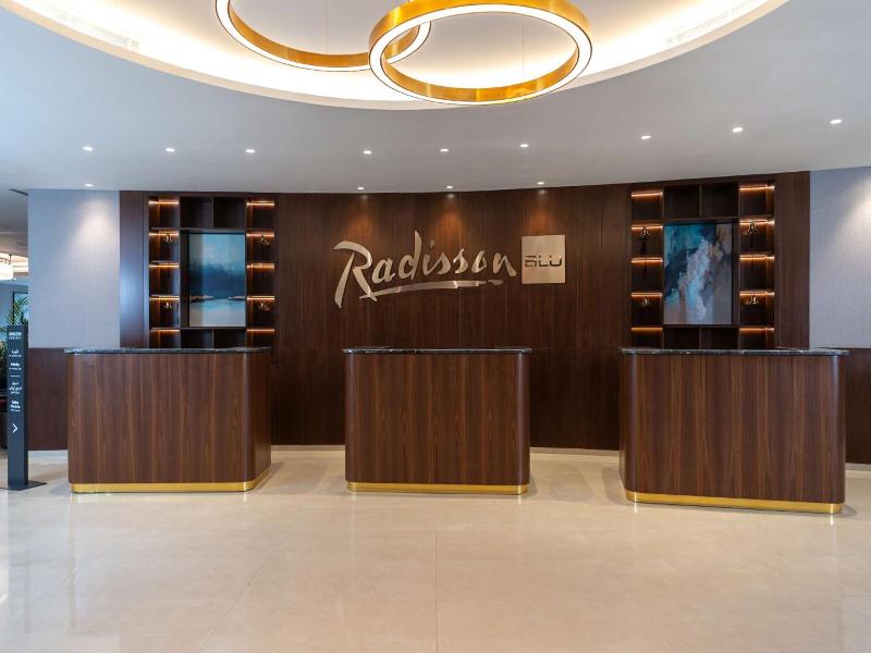 Radisson Blu Hotel Amman Galleria Mall image