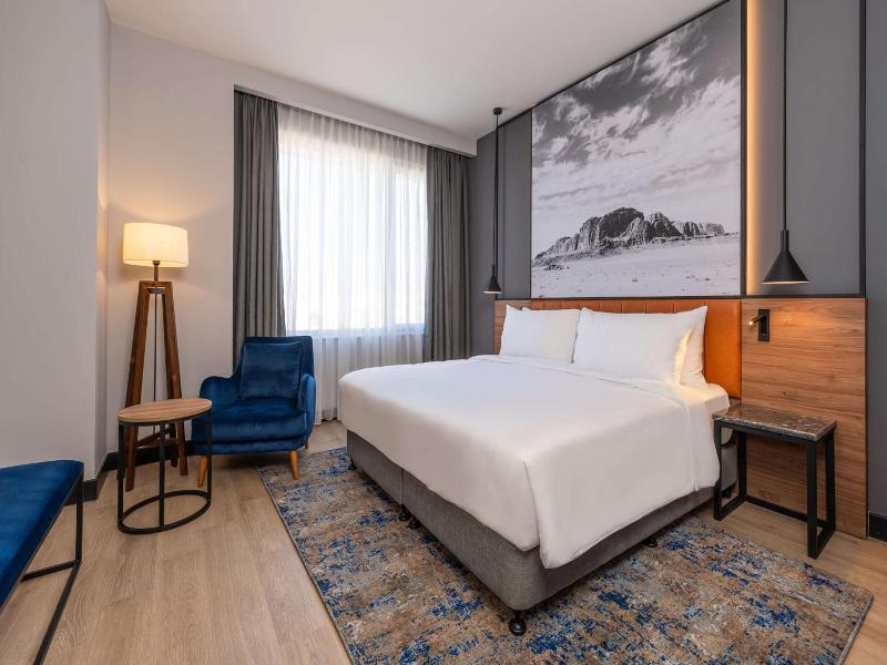 Radisson Blu Hotel Amman Galleria Mall image