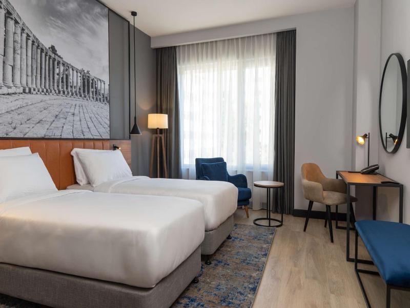 Radisson Blu Hotel Amman Galleria Mall image