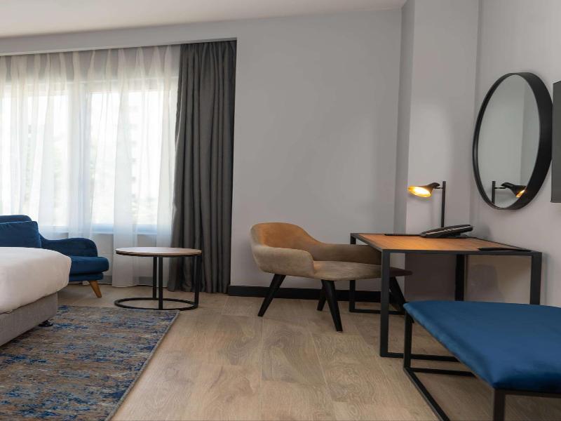 Radisson Blu Hotel Amman Galleria Mall image