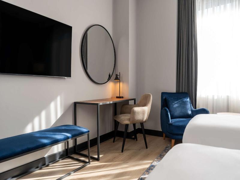 Radisson Blu Hotel Amman Galleria Mall image