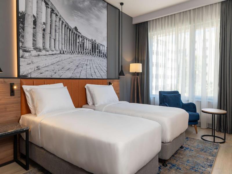 Radisson Blu Hotel Amman Galleria Mall image