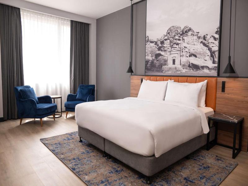 Radisson Blu Hotel Amman Galleria Mall image