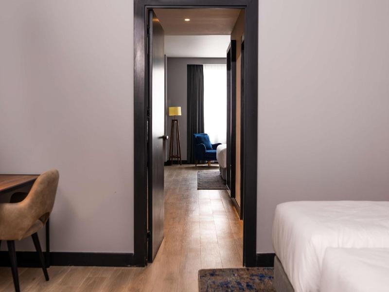 Radisson Blu Hotel Amman Galleria Mall image