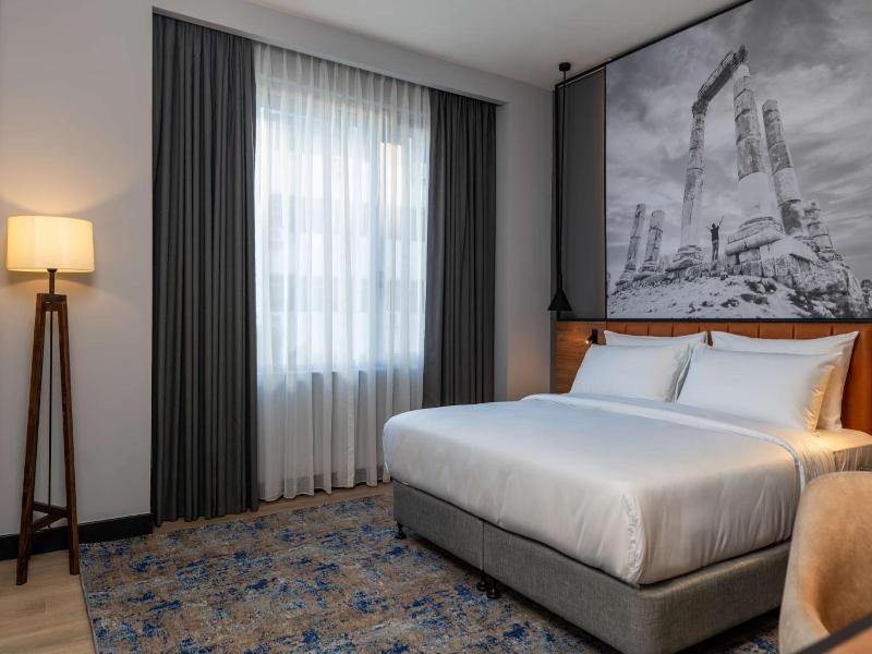 Radisson Blu Hotel Amman Galleria Mall image