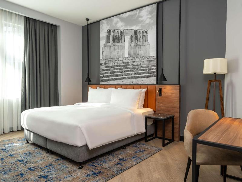 Radisson Blu Hotel Amman Galleria Mall image