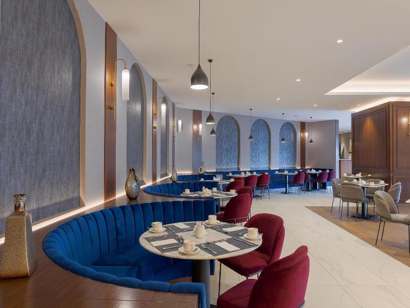 Radisson Blu Hotel Amman Galleria Mall image