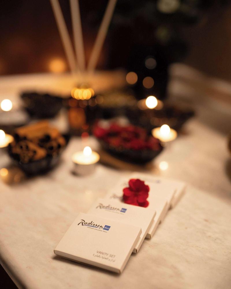 Radisson Blu Hotel Amman Galleria Mall image