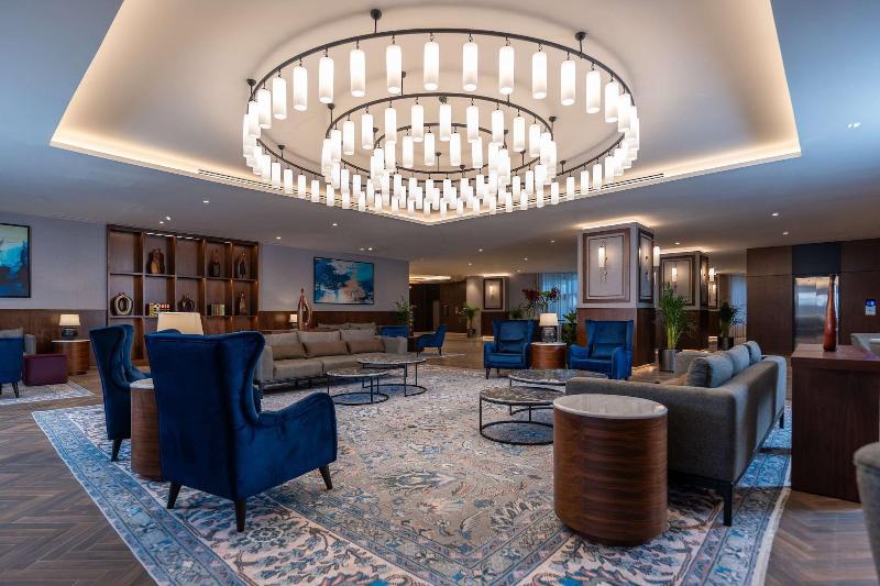 Radisson Blu Hotel Amman Galleria Mall image