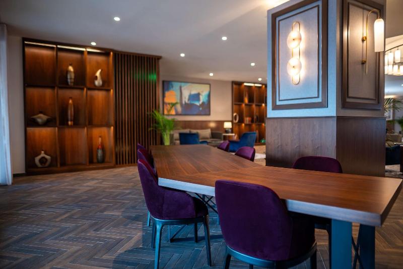 Radisson Blu Hotel Amman Galleria Mall image