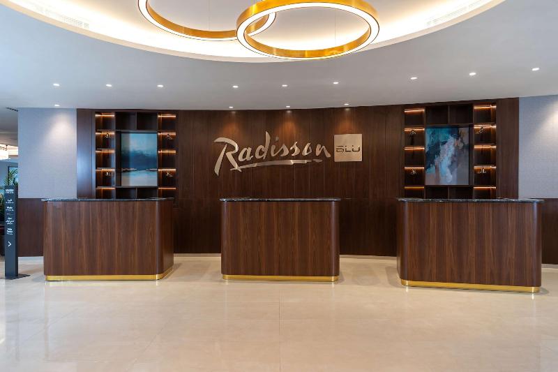 Radisson Blu Hotel Amman Galleria Mall image