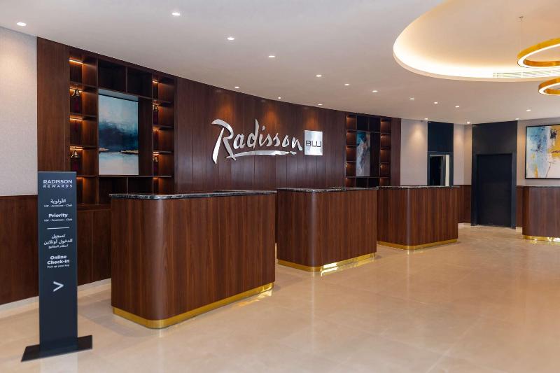 Radisson Blu Hotel Amman Galleria Mall image