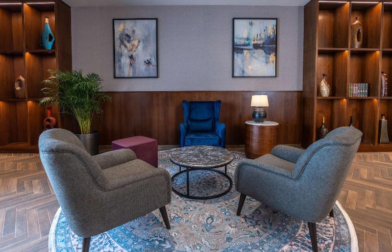 Radisson Blu Hotel Amman Galleria Mall image