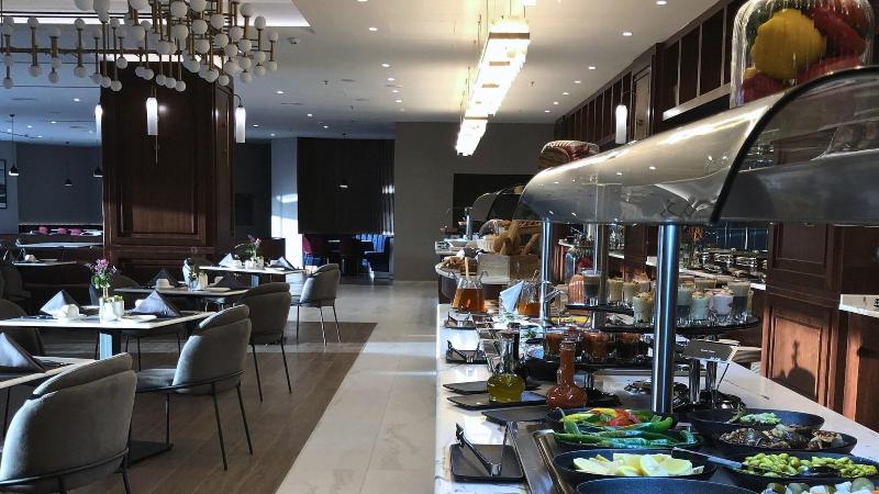 Radisson Blu Hotel Amman Galleria Mall image