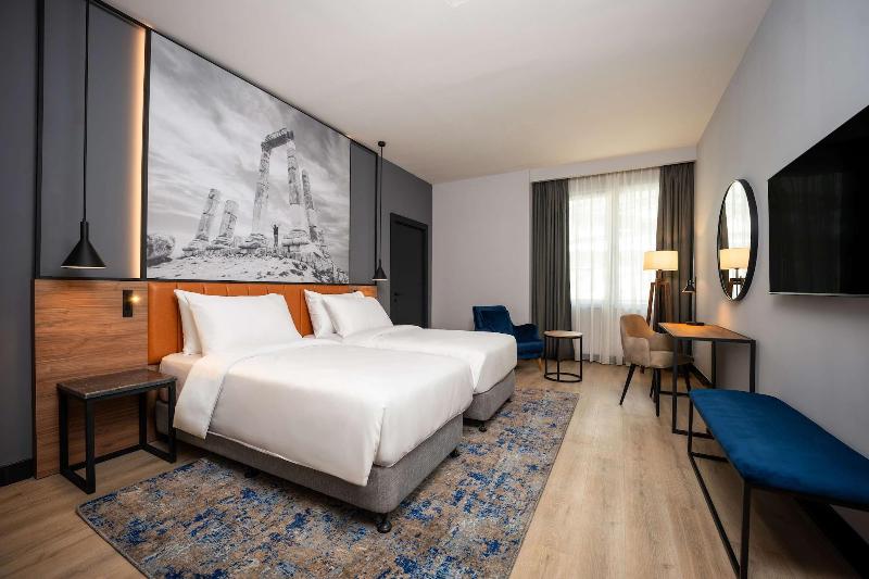 Radisson Blu Hotel Amman Galleria Mall image