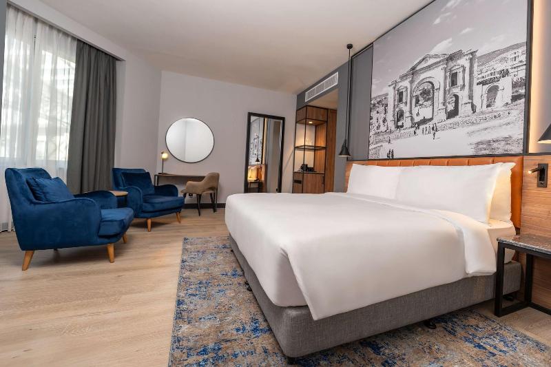 Radisson Blu Hotel Amman Galleria Mall image
