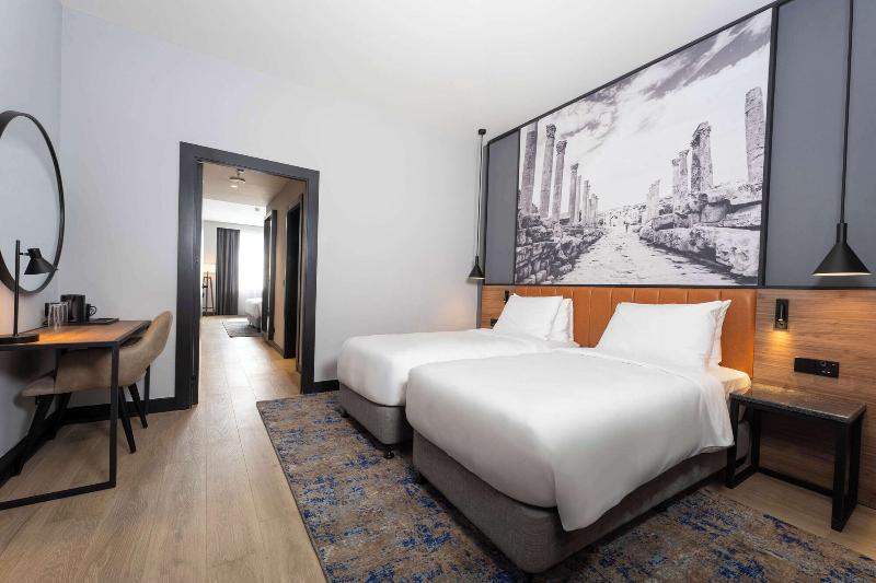 Radisson Blu Hotel Amman Galleria Mall image