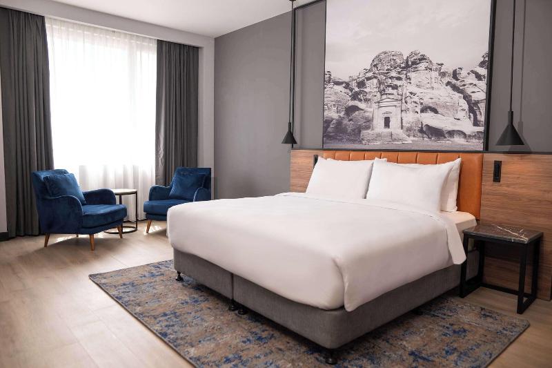 Radisson Blu Hotel Amman Galleria Mall image