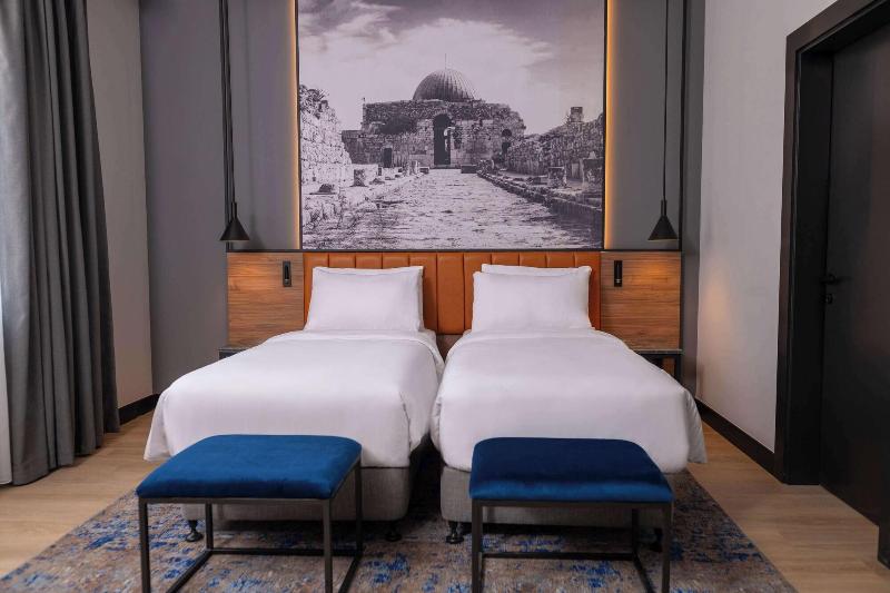 Radisson Blu Hotel Amman Galleria Mall image