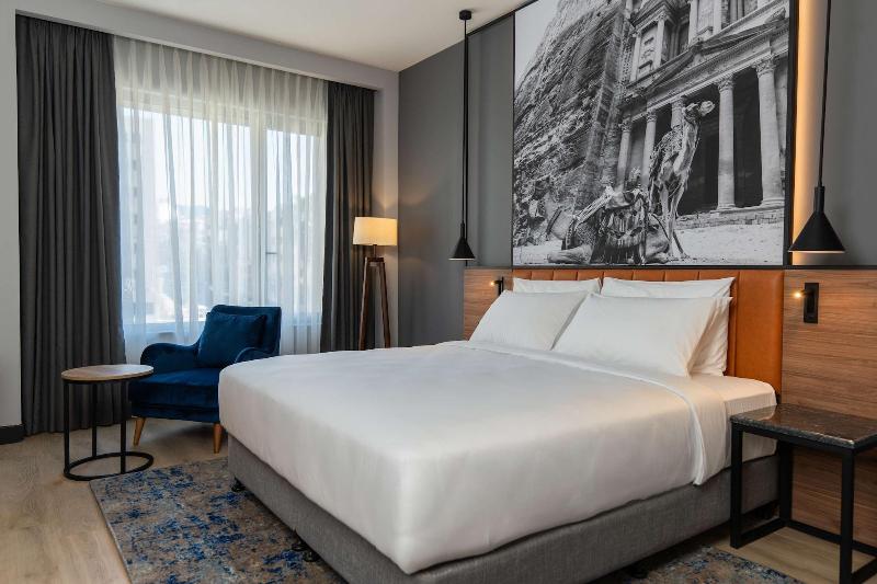 Radisson Blu Hotel Amman Galleria Mall image