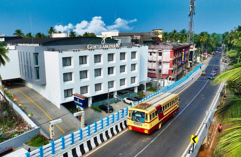 Gokulam Park Guruvayur image