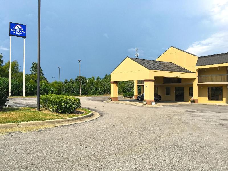 Motel 6 Scottsboro, AL – Hwy 72 — general view