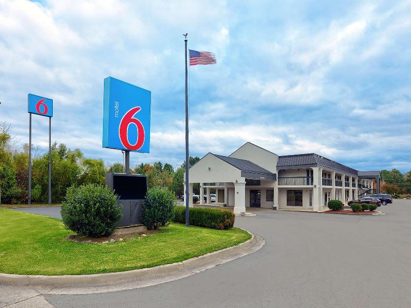 Motel 6 Scottsboro, AL – Hwy 72 — general view