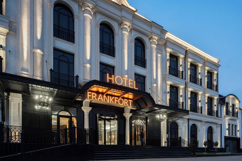 Frankfort Expo Tashkent image